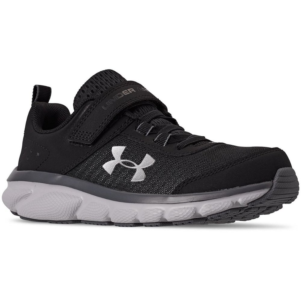 Under Armour Assert 8 Stay-Put Closure sneakers - Picture 3 of 12